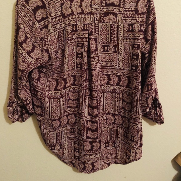 Lush women’s blouse - Picture 2 of 2